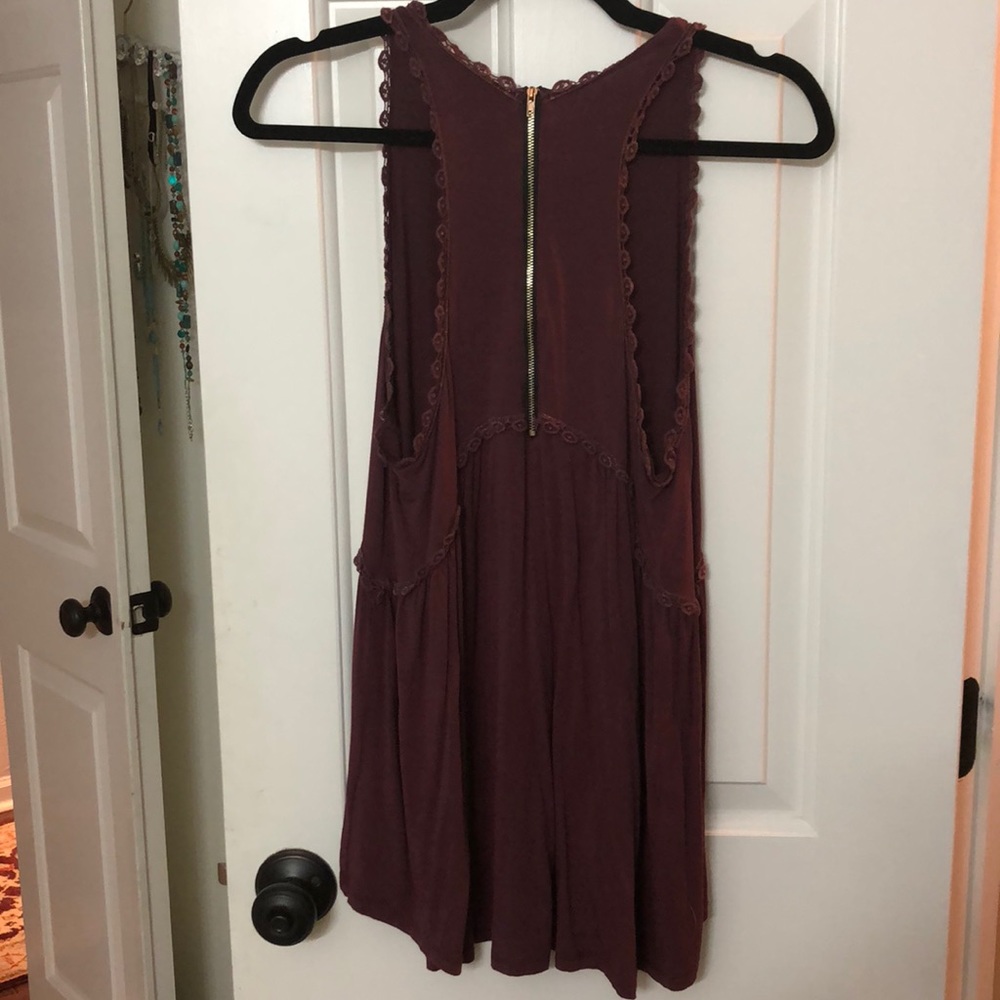 POL Tank Zip Back Small - Picture 3 of 7